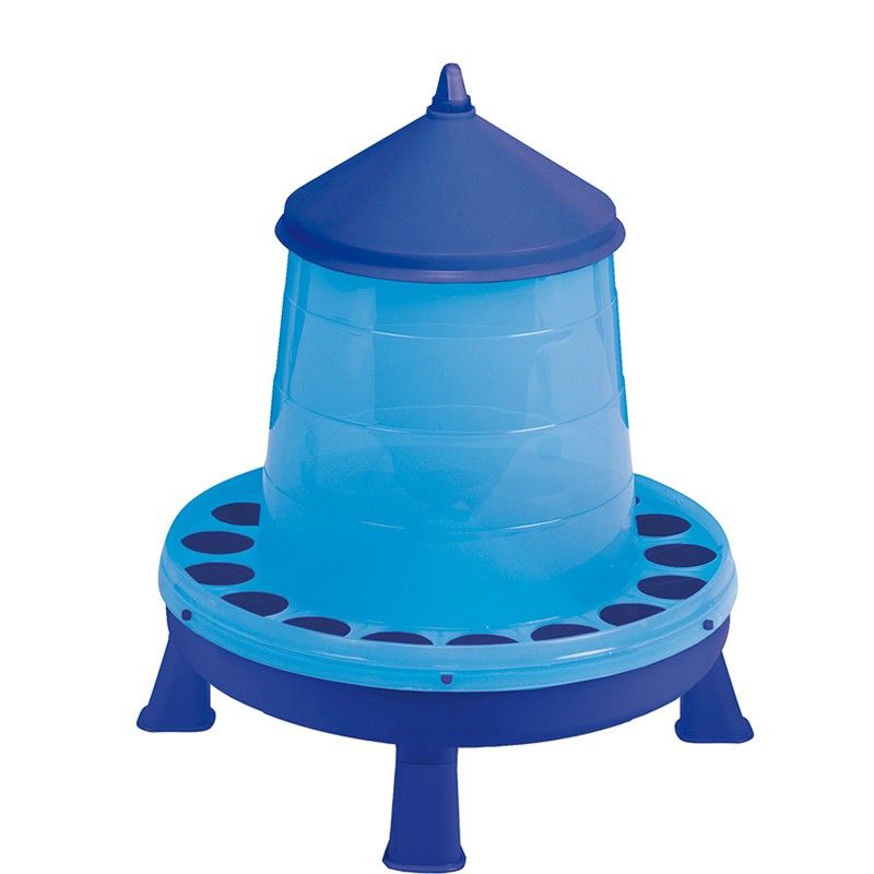 Copelle Poultry Feeder Plastic with Legs