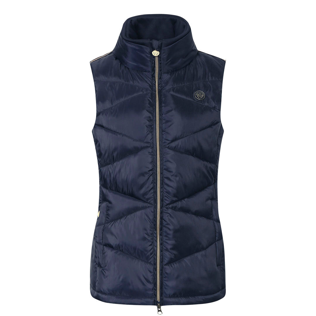 Covalliero Ladies Quilted Gilet