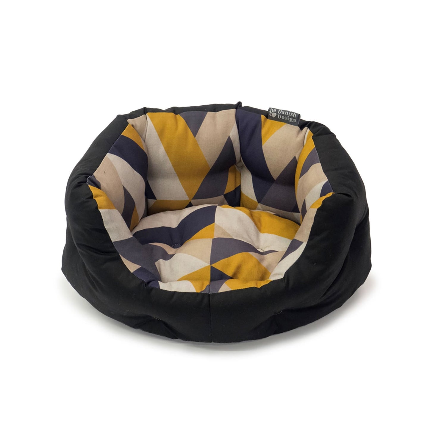 Danish Design Retreat Geo Tiles Eco Bed