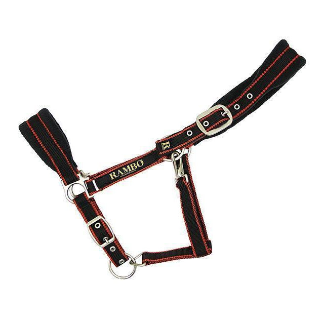 Horseware Ireland Rambo Padded Headcollar