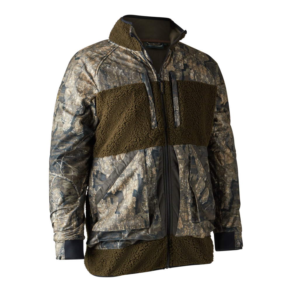 Deerhunter Men's Rusky Pile Mix Jacket