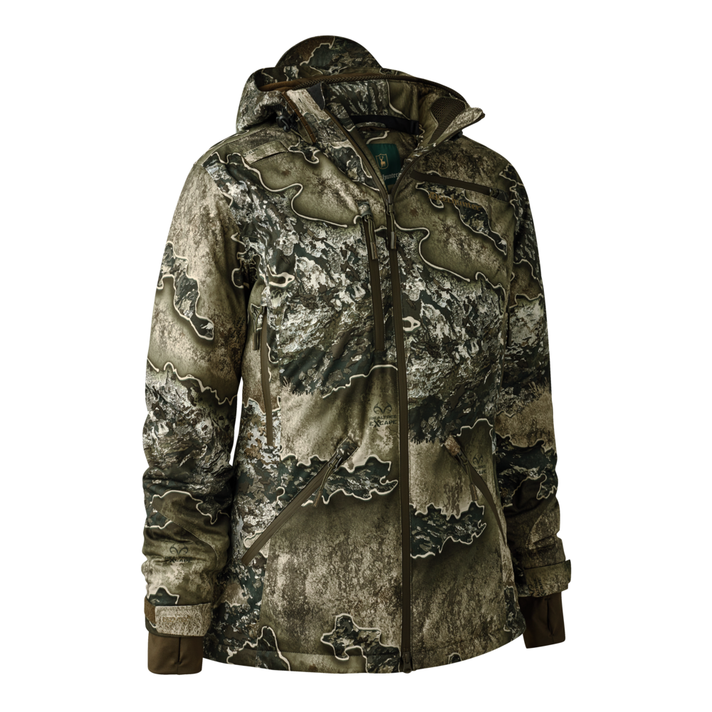 Deerhunter Women's Excape Winter Jacket