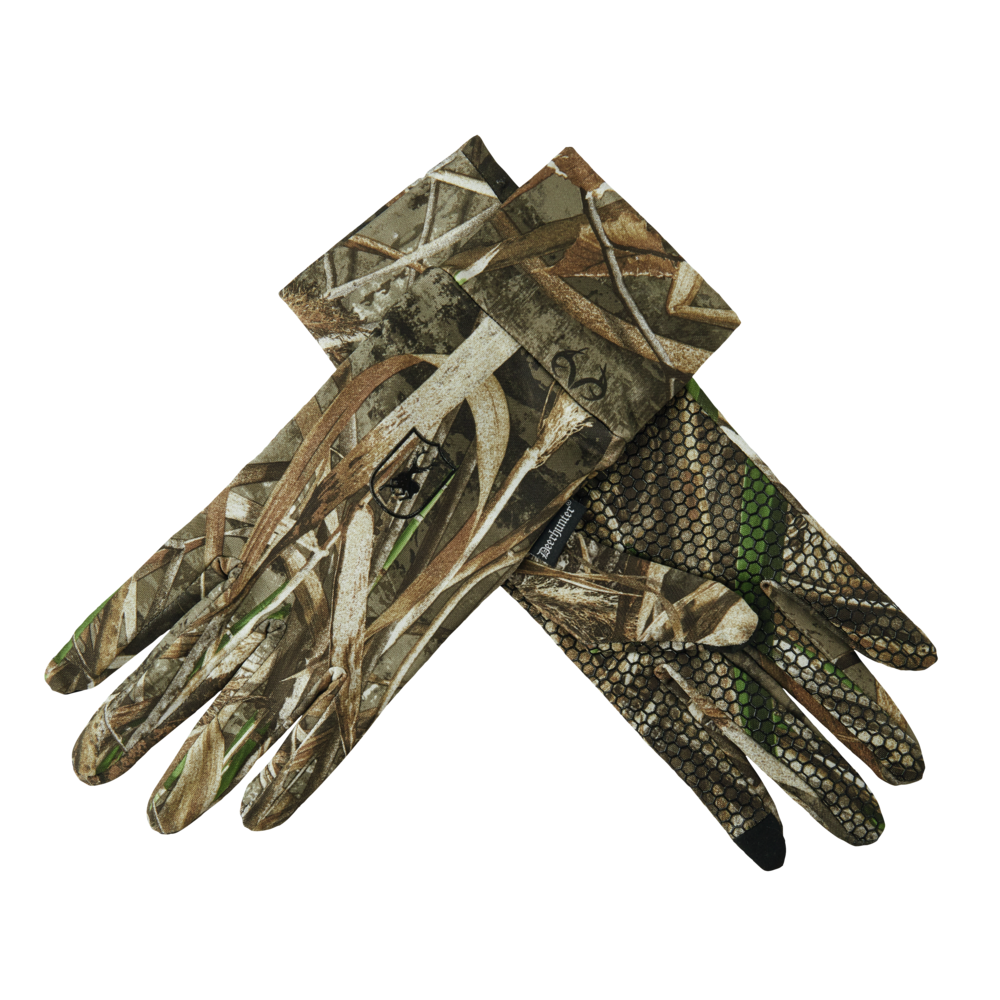 Deerhunter Men's MAX 5 Gloves with Silicone Dots