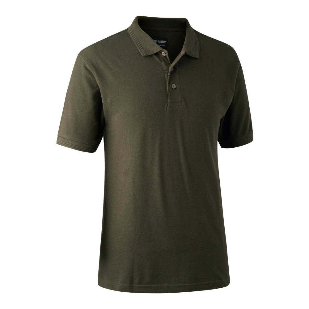 Deerhunter Men's Redding Polo Shirt