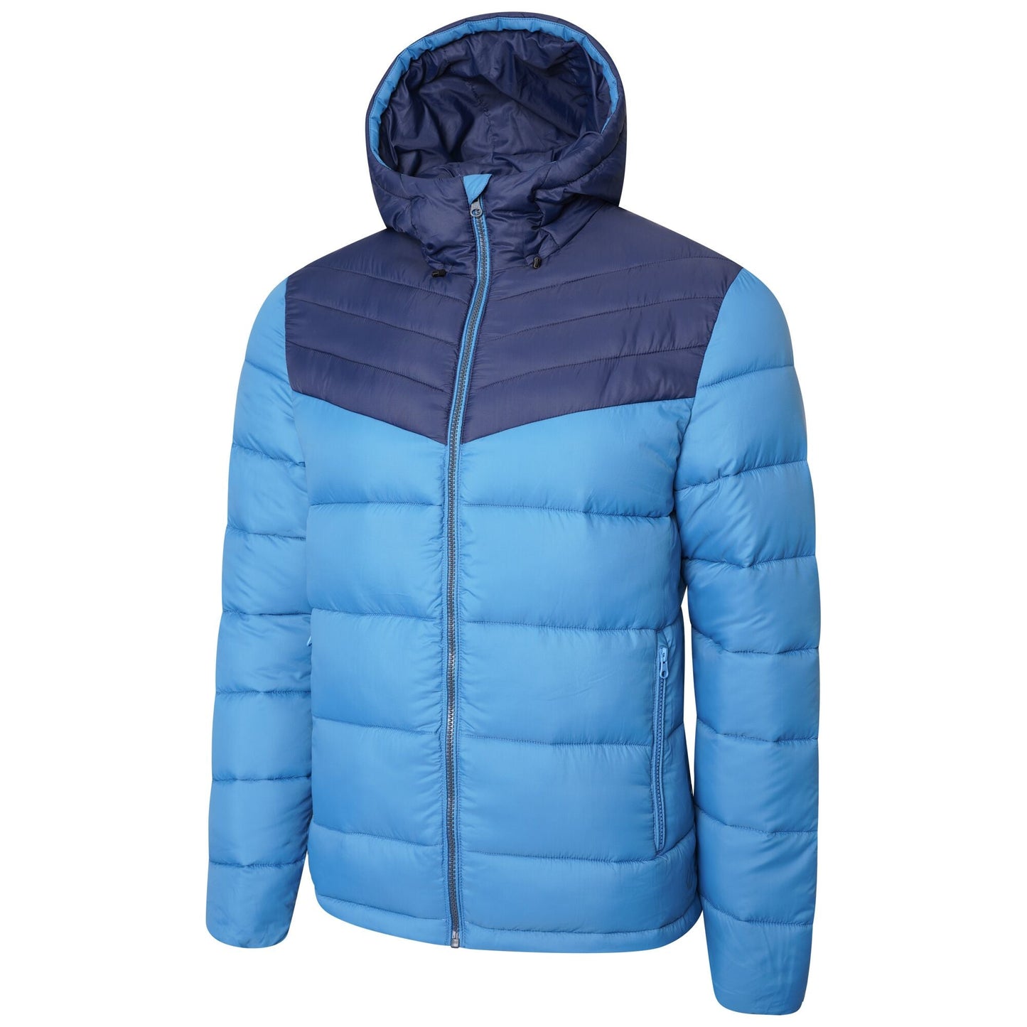 Dare2b Elite Hot Shot Hooded Baffled Jacket