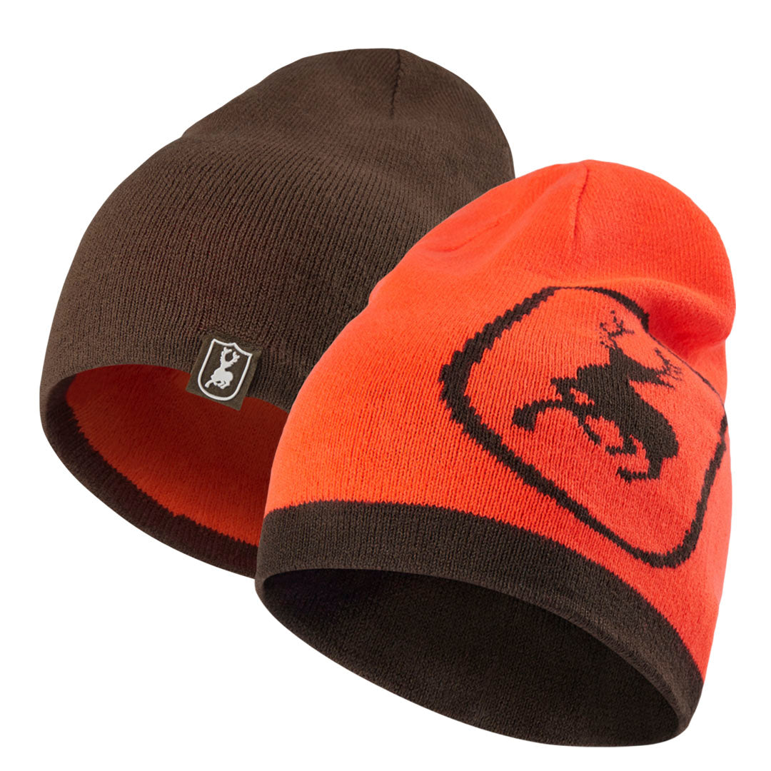 Deerhunter Cumberland Reversible Knitted Beanie