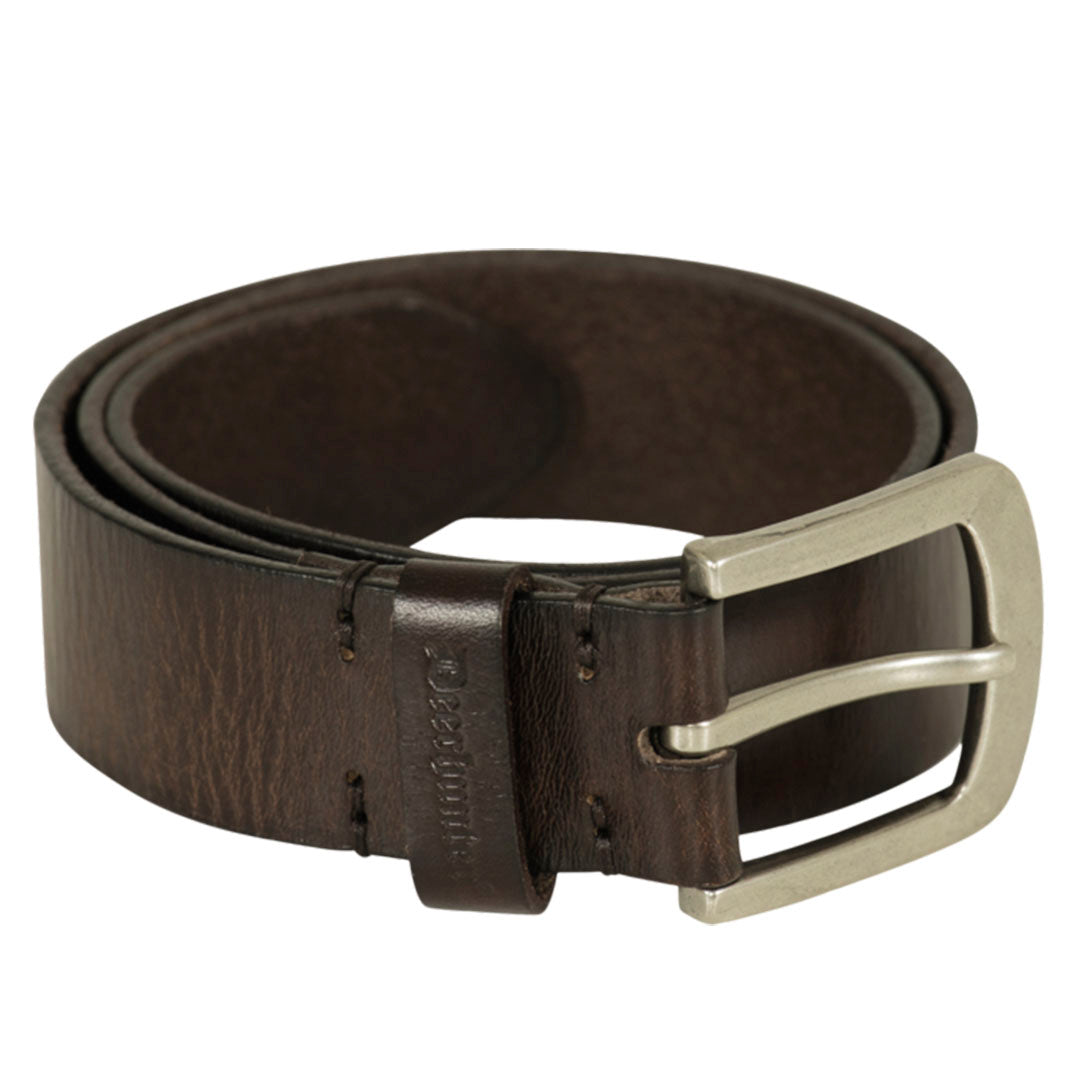 Deerhunter Fine Leather Belt