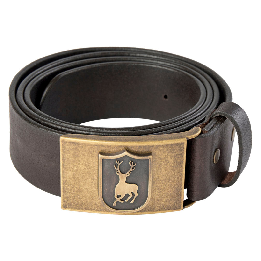 Deerhunter Leather Belt