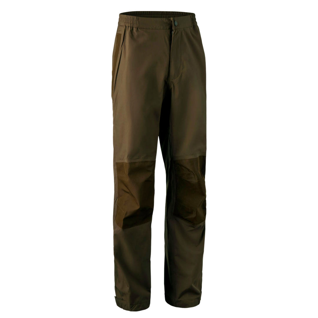 Deerhunter Men's Track Rain Trousers