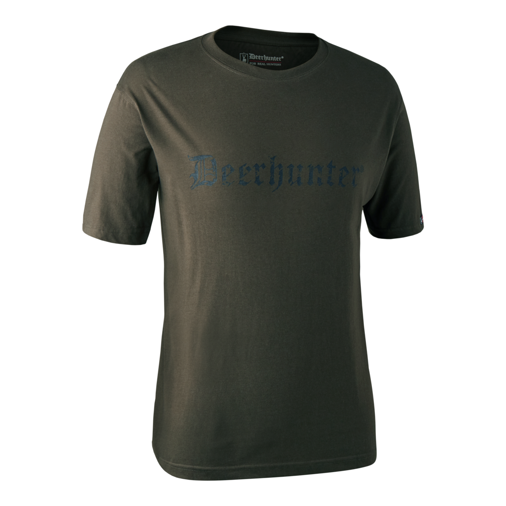 Deerhunter Men's Deerhunter Logo T-Shirt