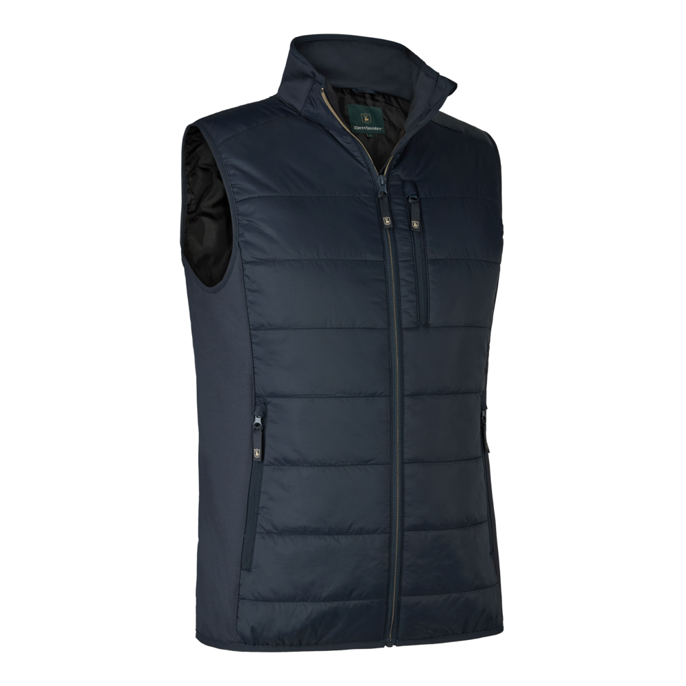 Deerhunter Men's Heat Padded Waistcoat