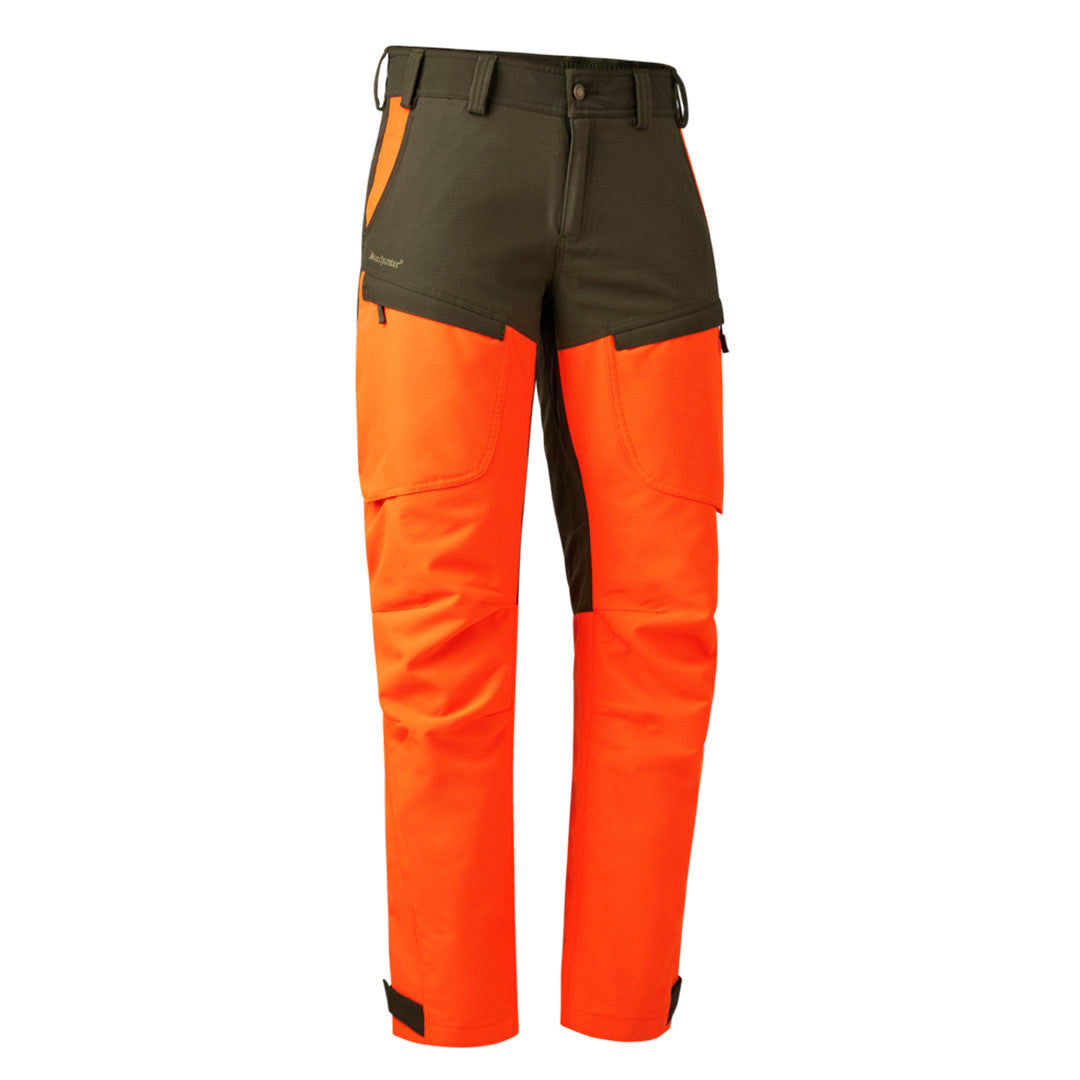 Deerhunter Strike Extreme Men's Trousers with Deer-Tex Membrane