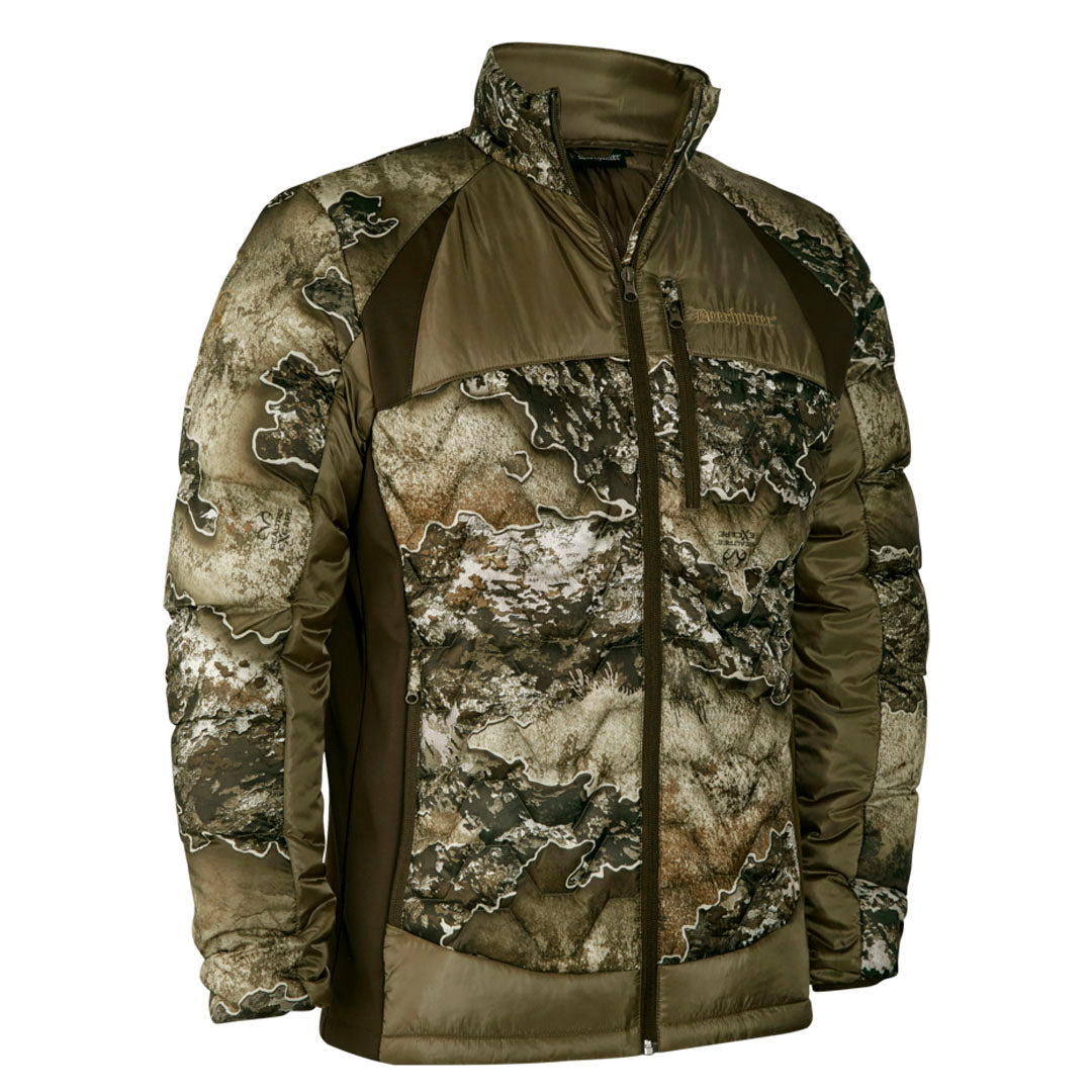 Deerhunter Excape Men's Quilted Jacket