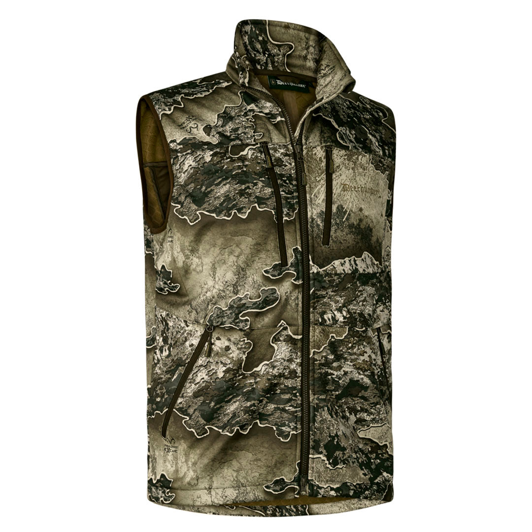 Deerhunter Excape Men's Softshell Waistcoat