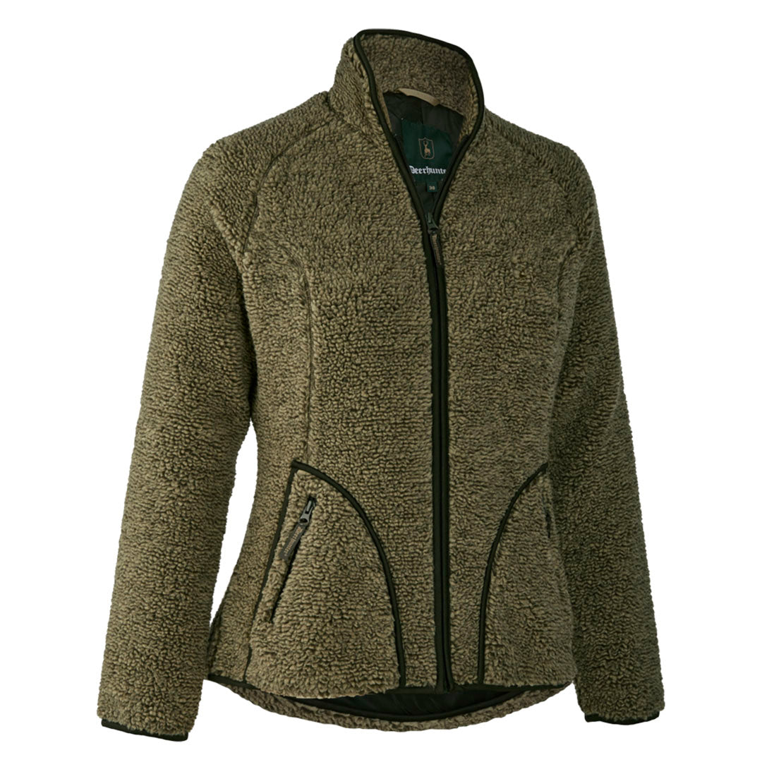 Deerhunter Geneva Ladies Fibre Pile Jacket