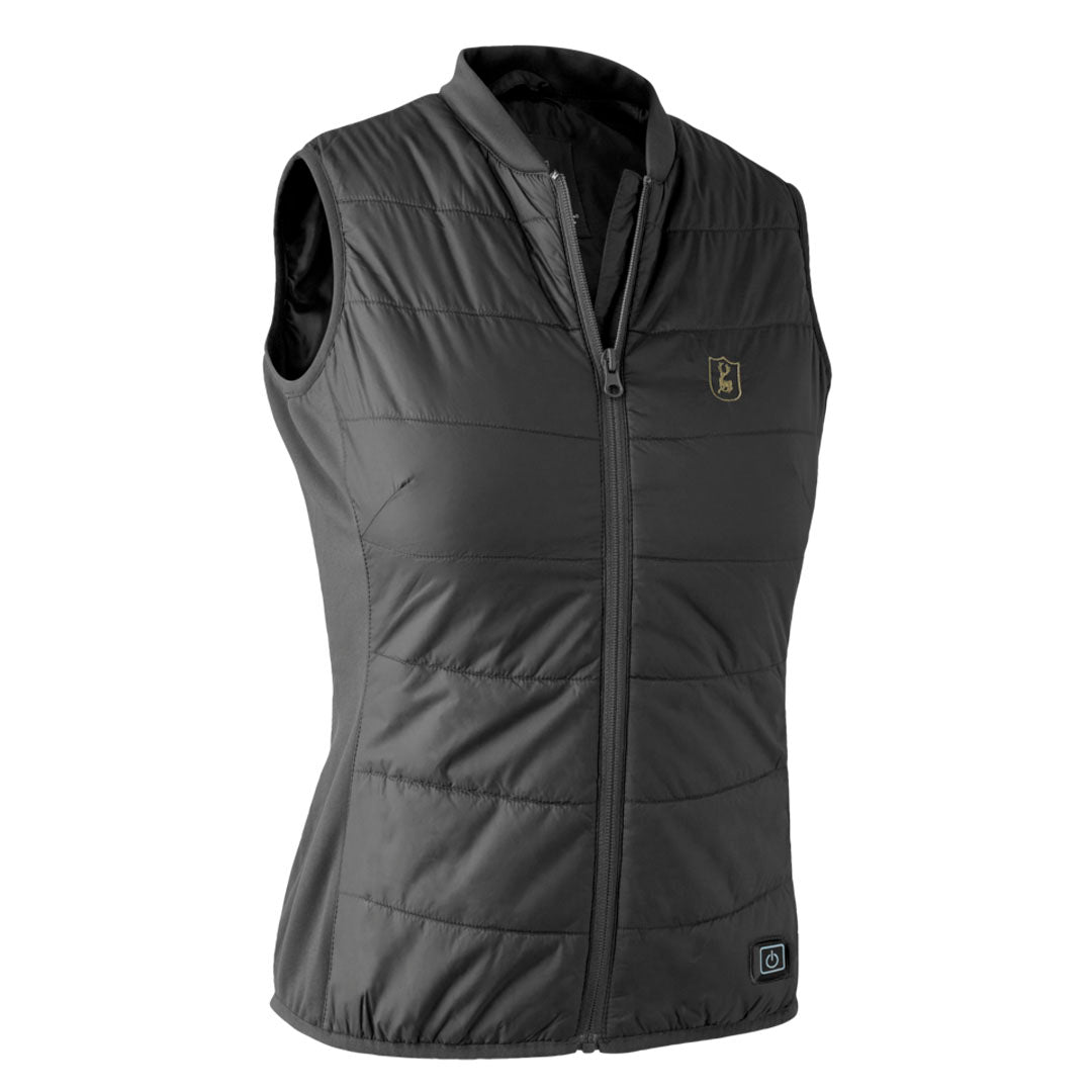 Deerhunter Heat Inner Ladies Waistcoat