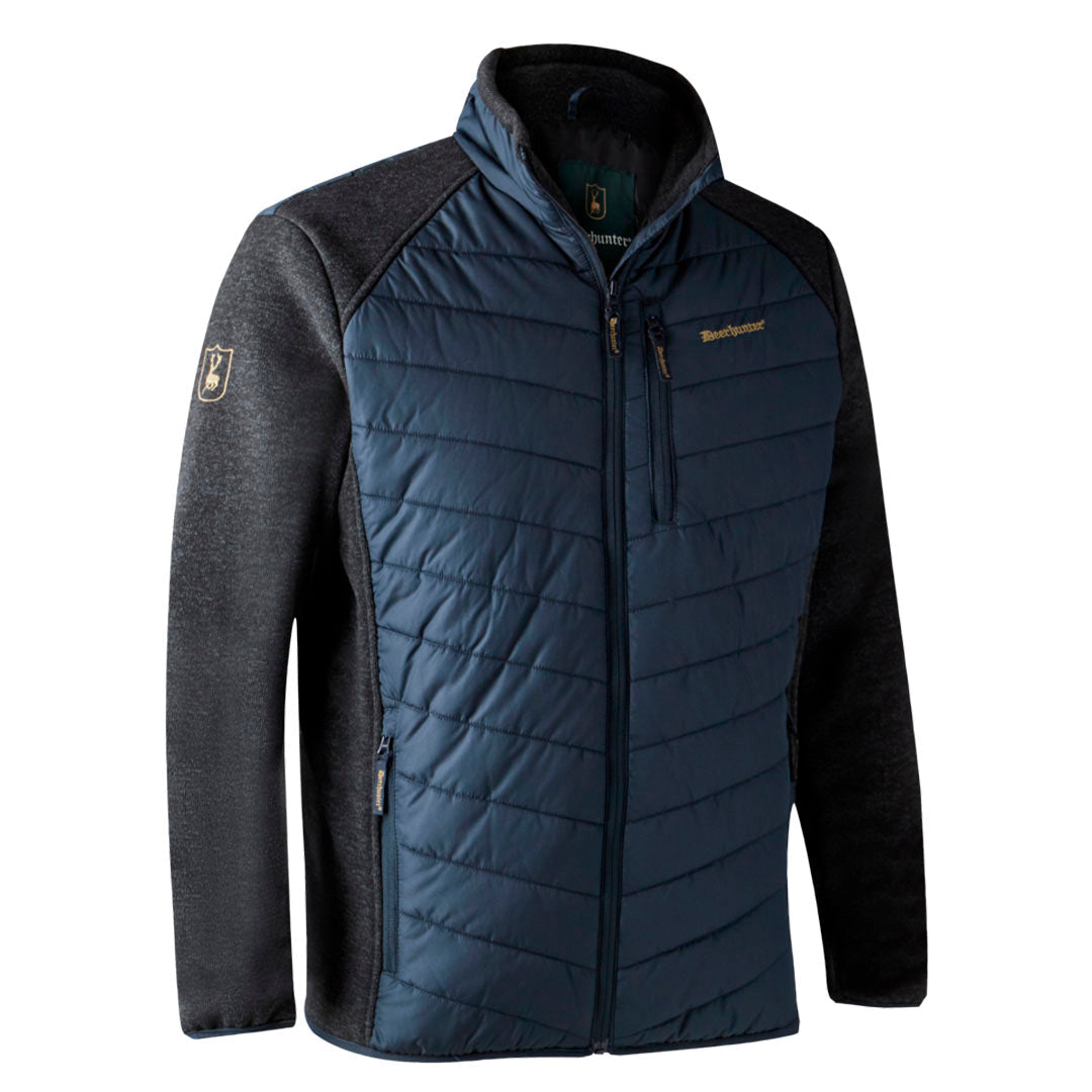 Deerhunter Moor Men's Knit Panels Padded Jacket