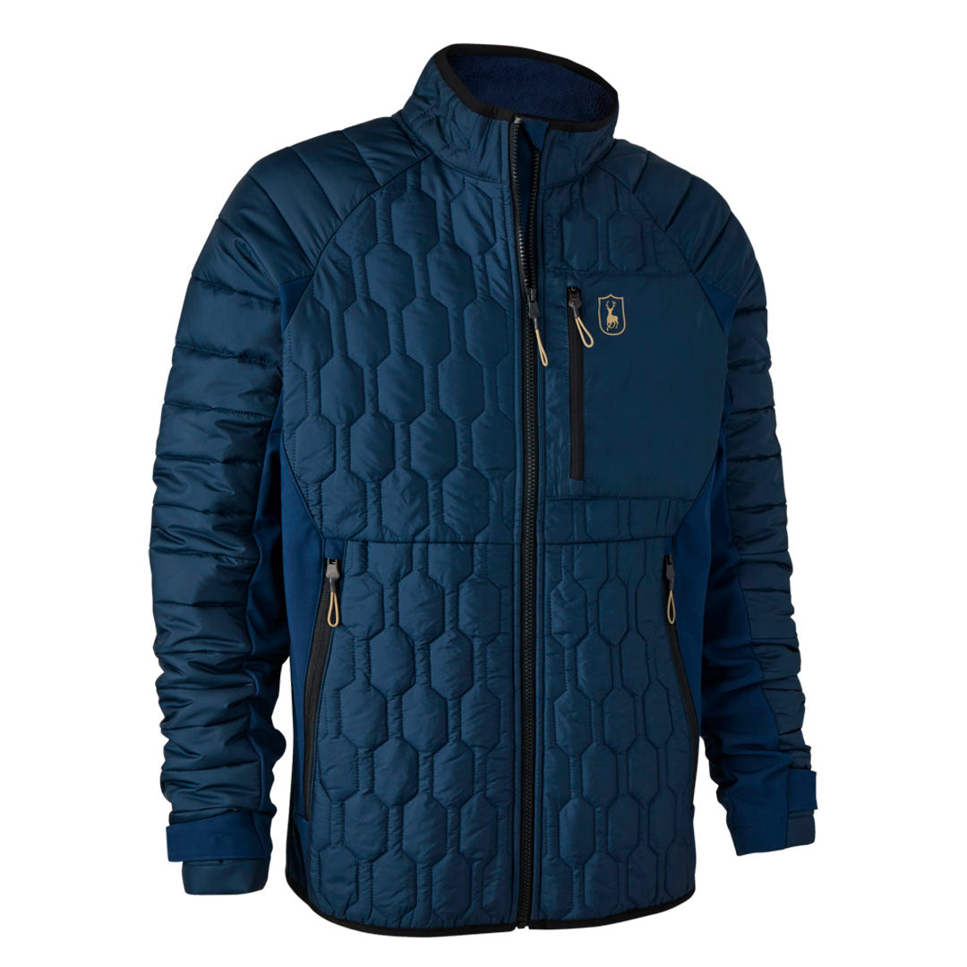 Deerhunter Mossdale Men's Quilted Jacket