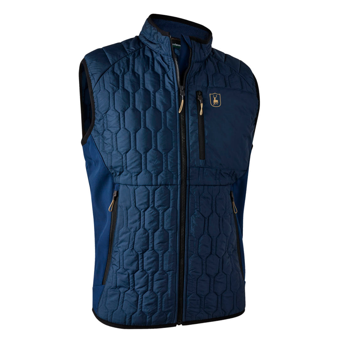 Deerhunter Mossdale Men's Quilted Waistcoat