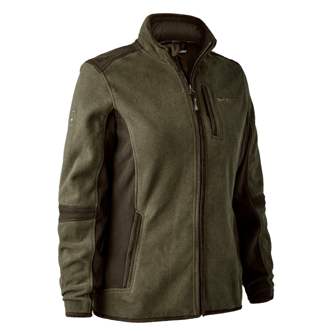 Deerhunter Pam Ladies Bonded Fleece Jacket