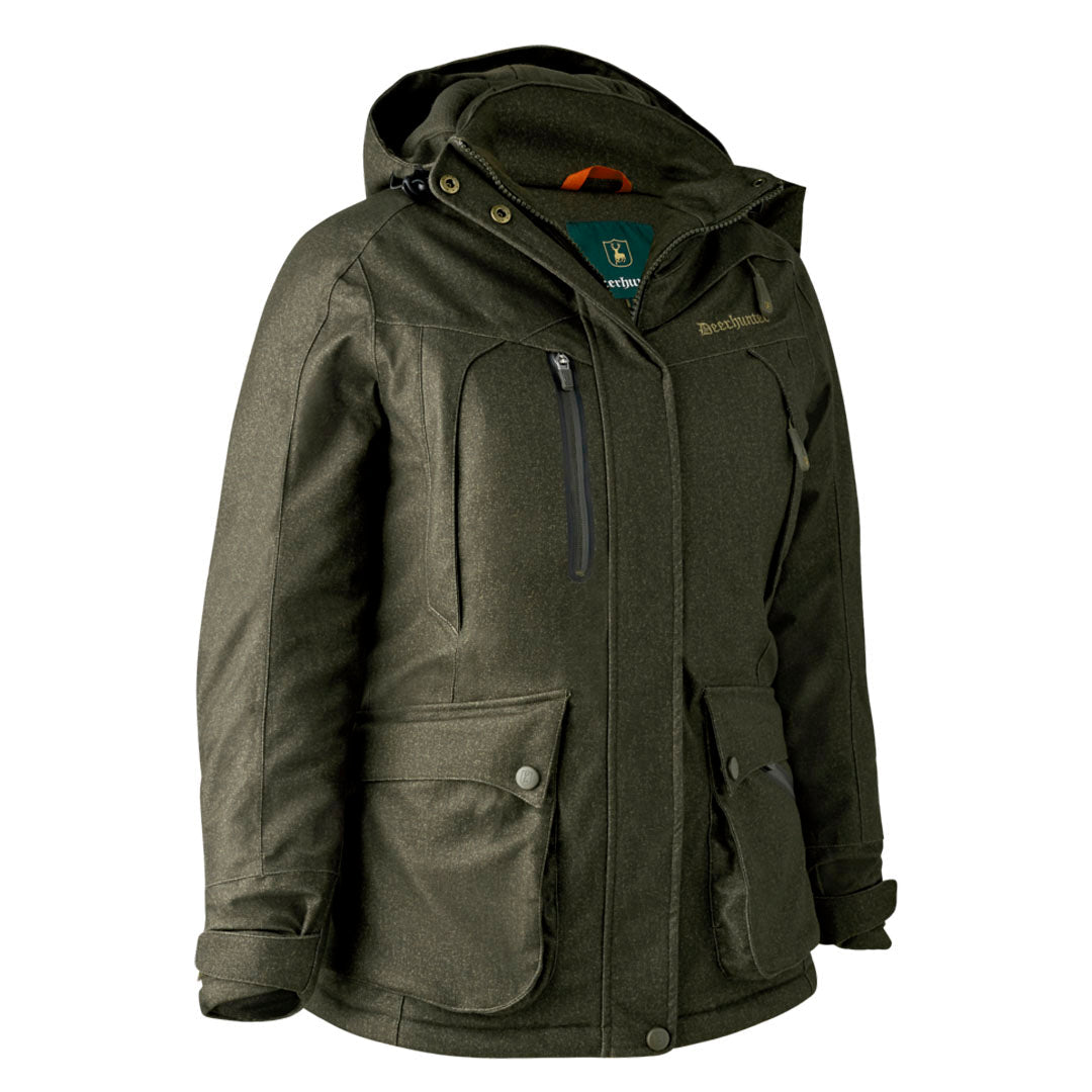 Deerhunter Raven Ladies Winter Jacket