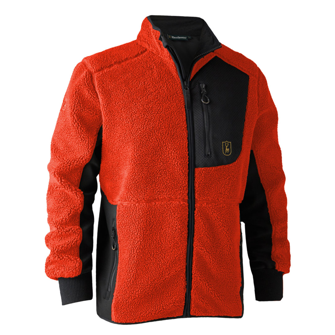 Deerhunter Rogaland Fibre Pile Men's Jacket