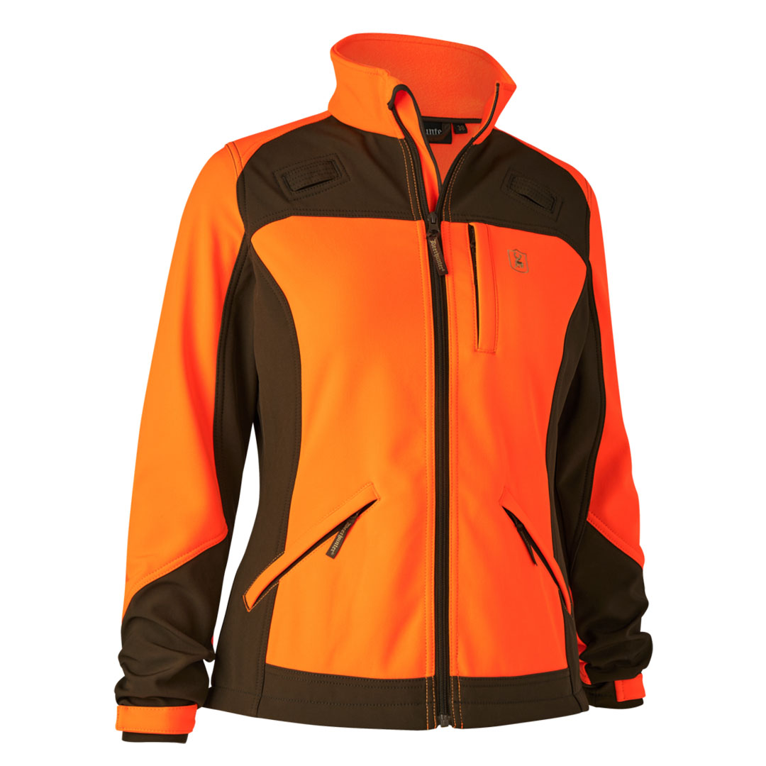 Deerhunter Roja Ladies Softshell Jacket