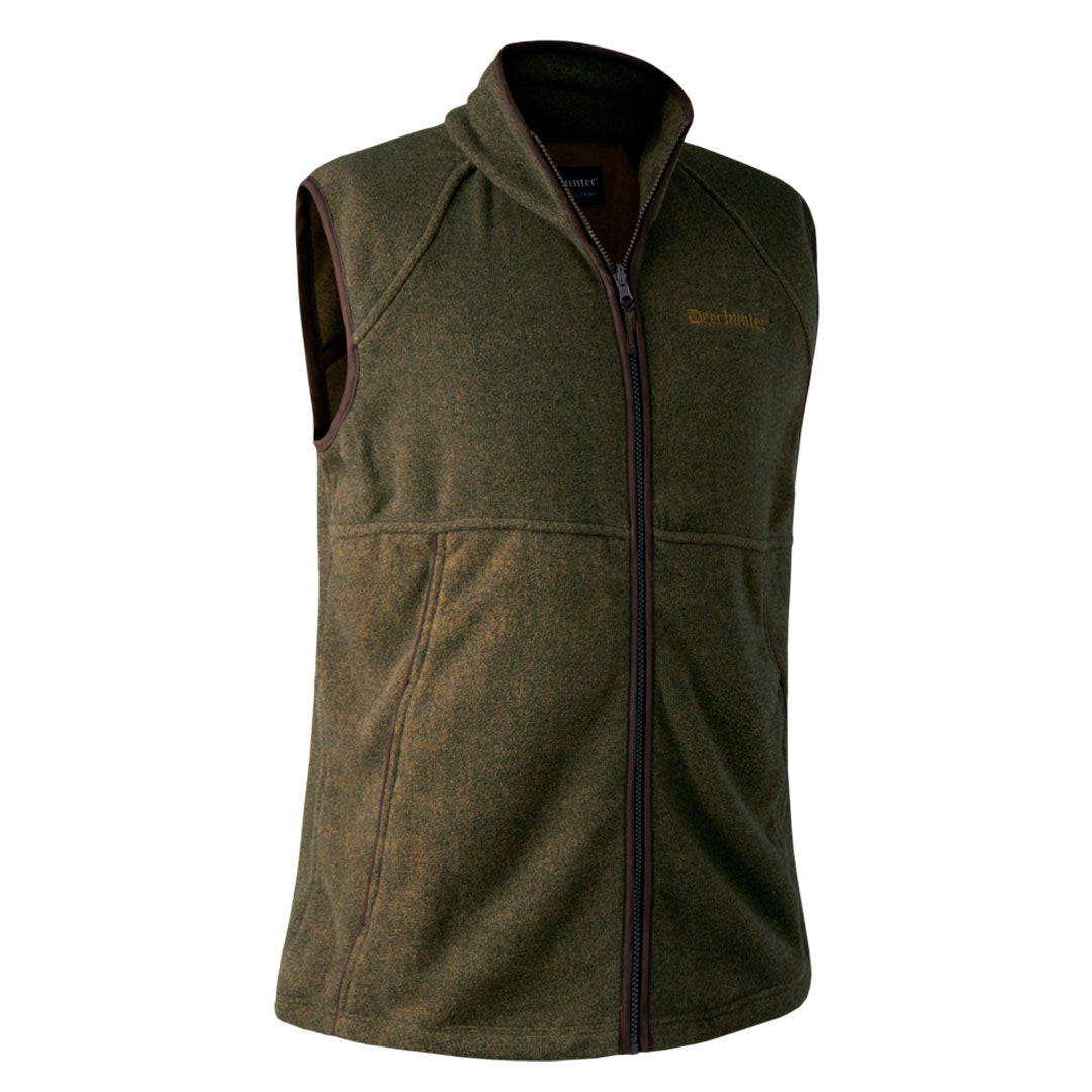 Deerhunter Wingshooter Men's Fleece Waistcoat