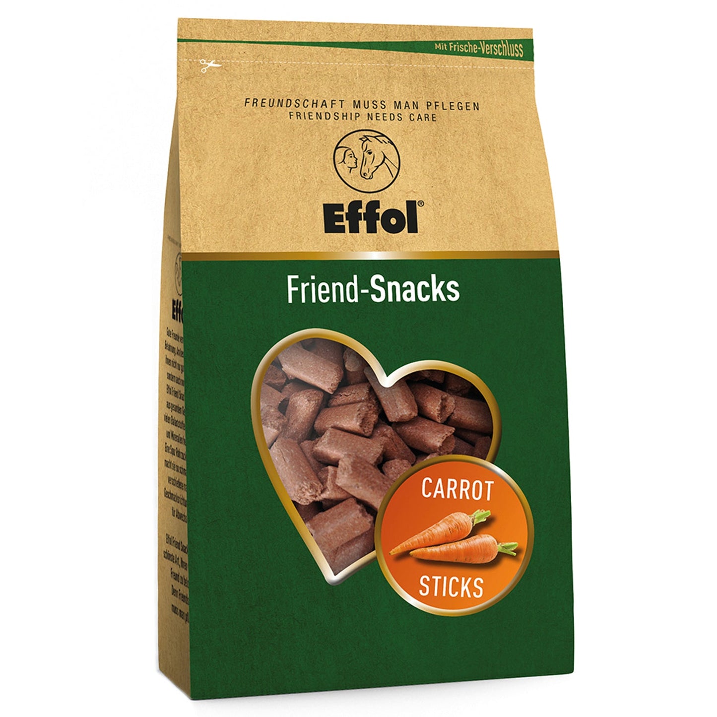 Effol Friend-Snacks Carrot Sticks
