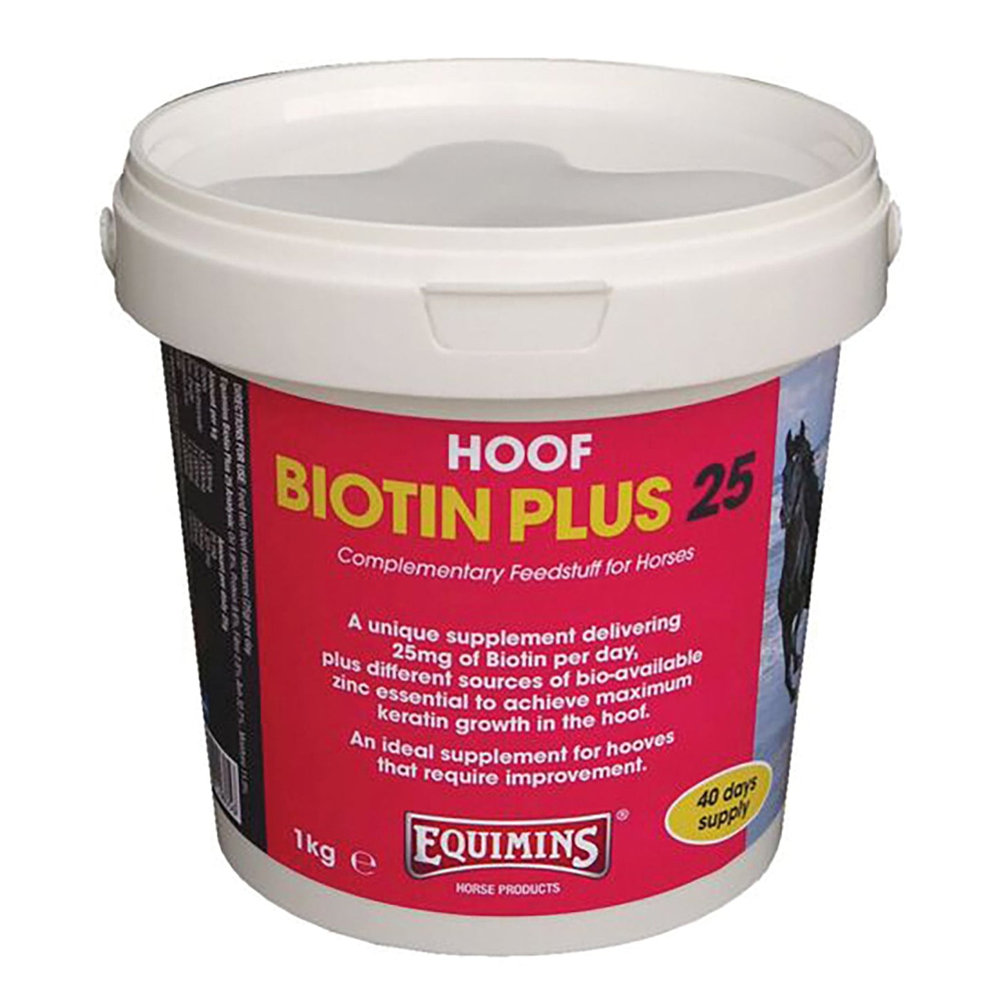 Equimins Biotin más 25