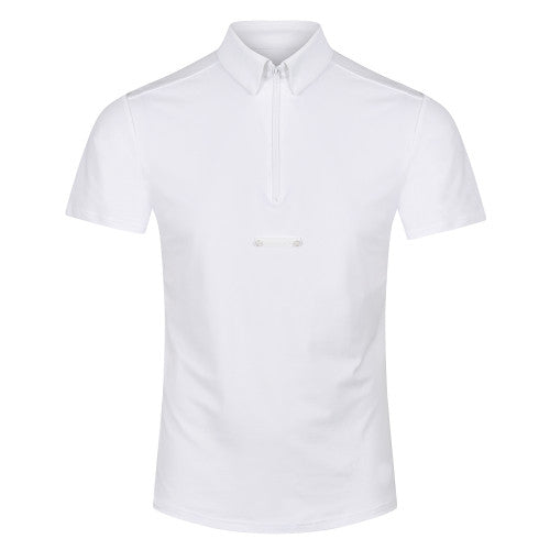 Equetech Mens Elite Cool Competition Shirt