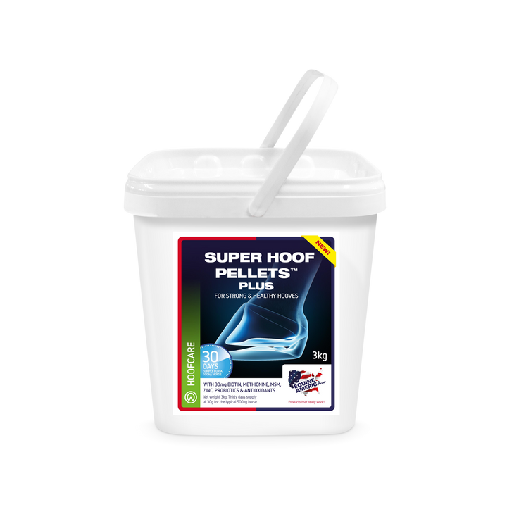 Equine America Super Hoof Plus Pellets