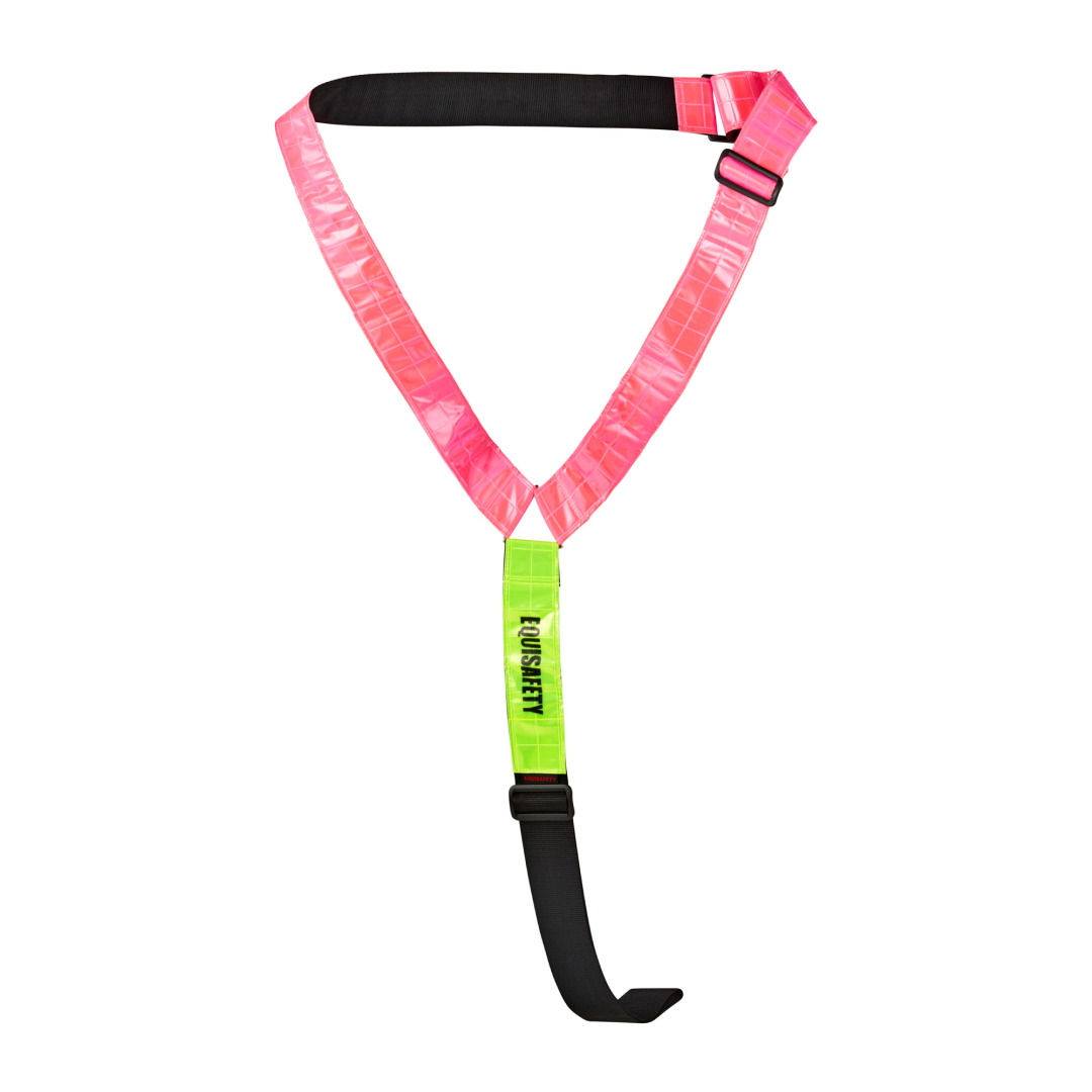 Equisafety Multi-Coloured Neckband