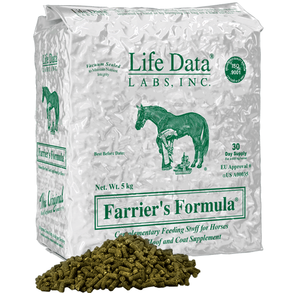 Life Data Labs's Fórmula de Farrier