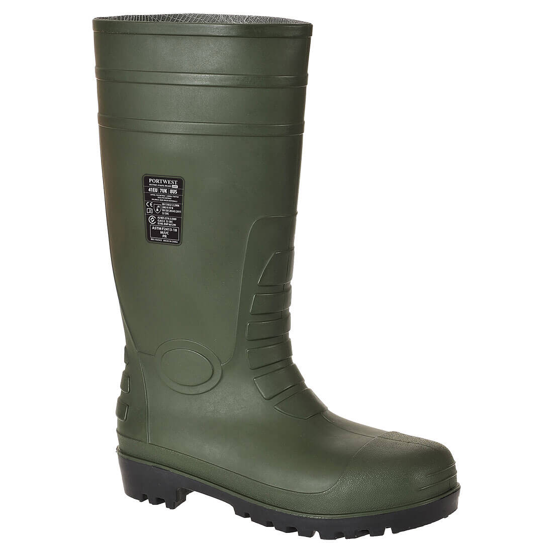 Portwest Total Safety Wellington Boots