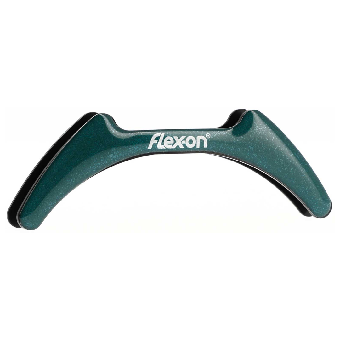 Flex-On Green Composite Silver & Gold Magnet Set