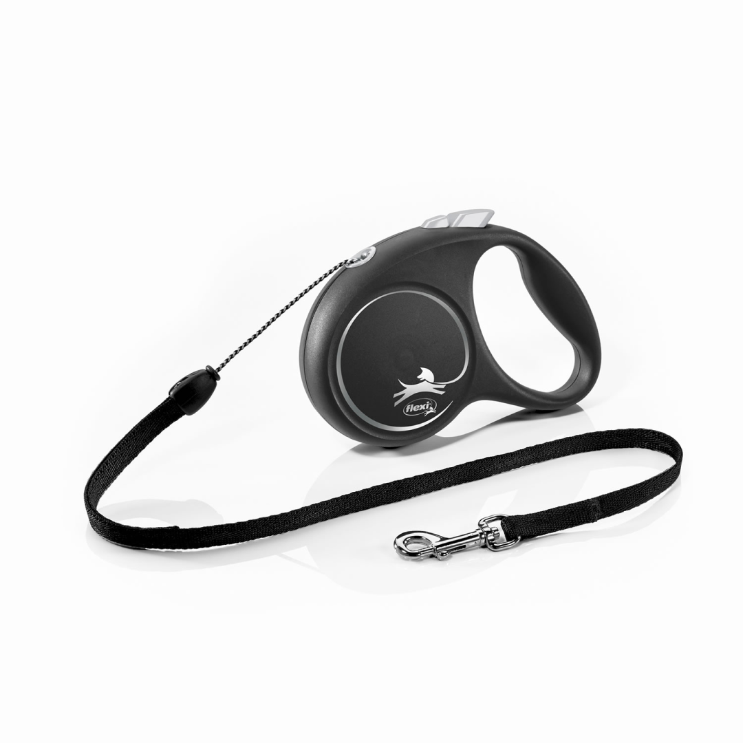 Flexi Design Cord Dog Lead