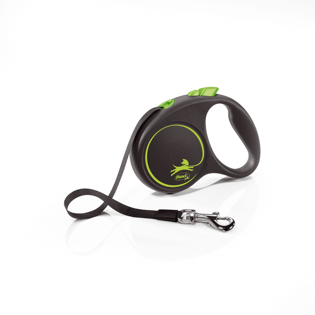 Flexi Design Tape Dog Lead