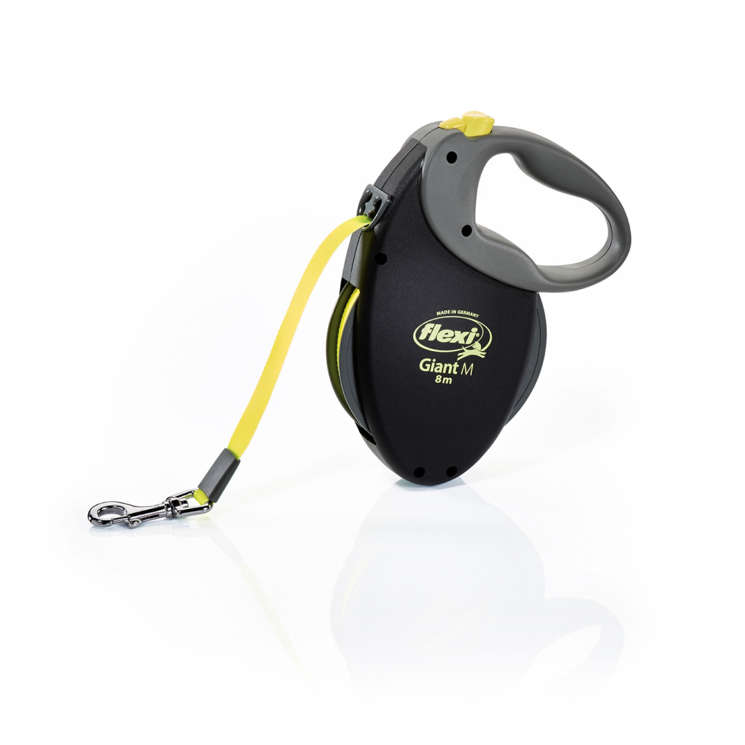 Flexi Giant Neon Tape Dog Lead