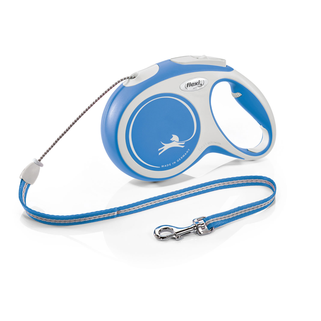 Flexi New Comfort Cord Dog Lead
