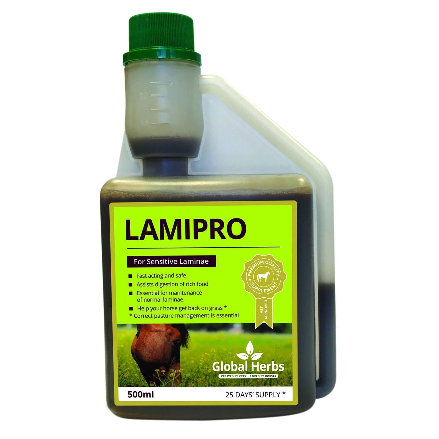 Global Herbs LamiPro Supplement