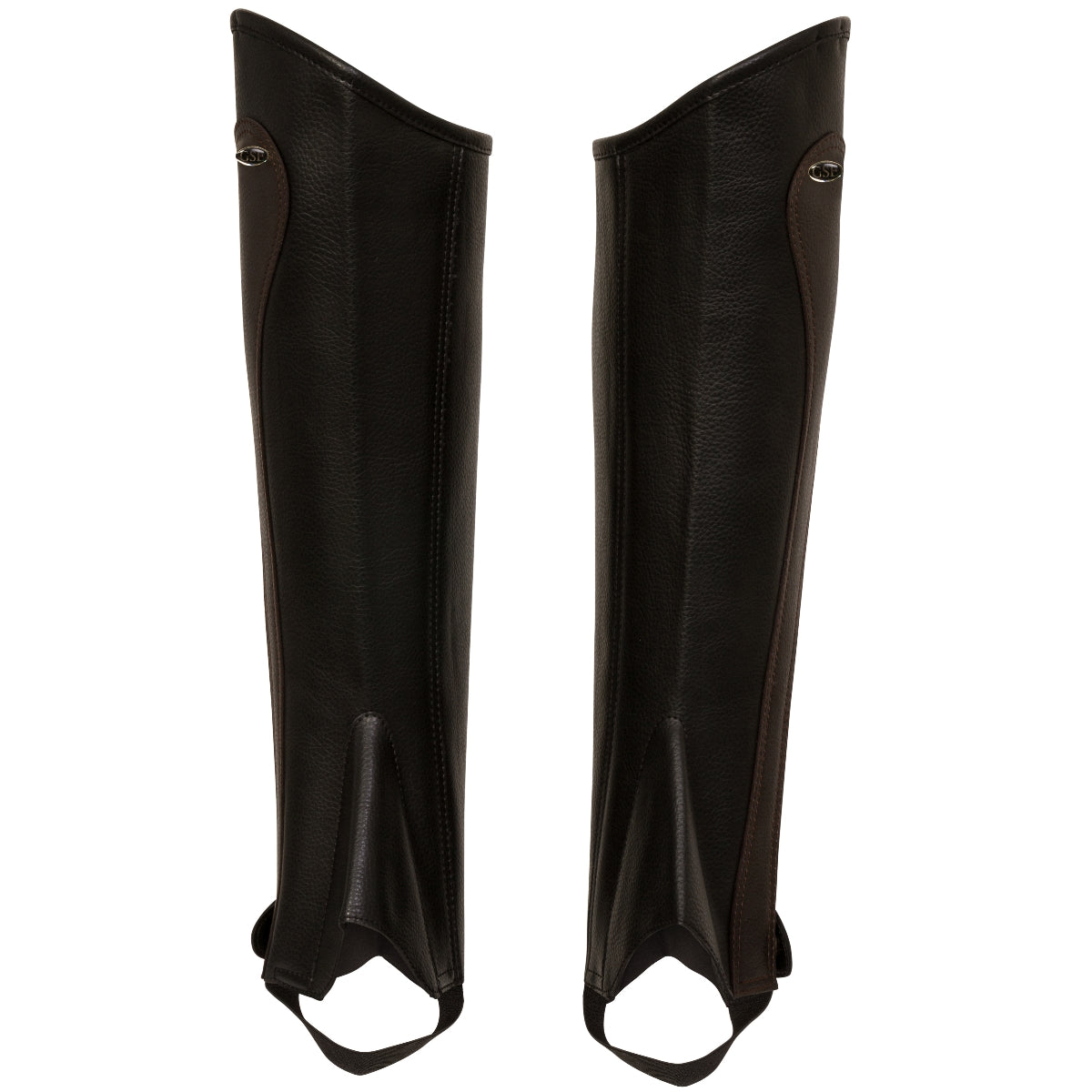 GS Equestrian Synthetic Chaps Barton Print