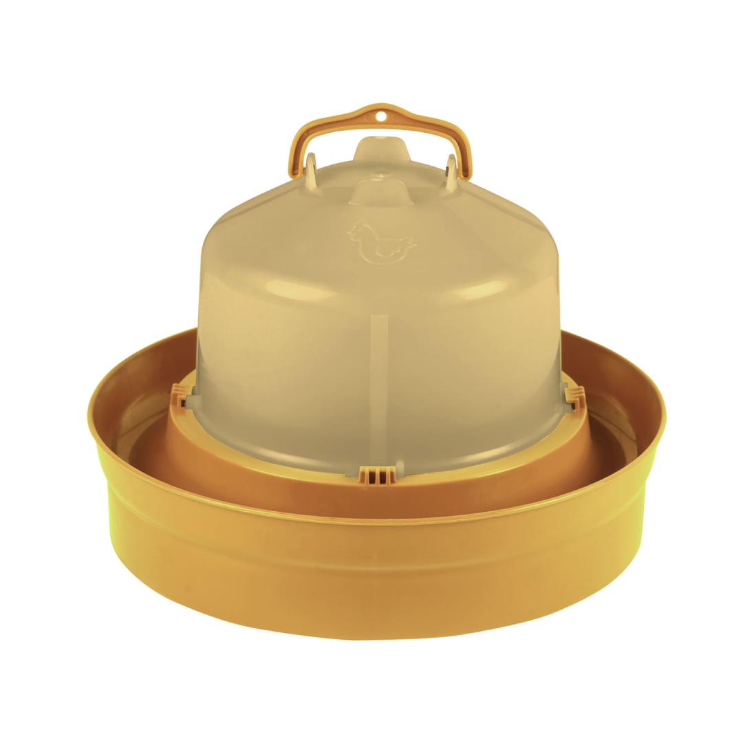 Gaun Deep Base Chicken Drinker