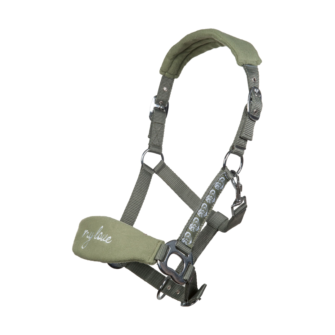 HKM Horse Spirit Head Collar