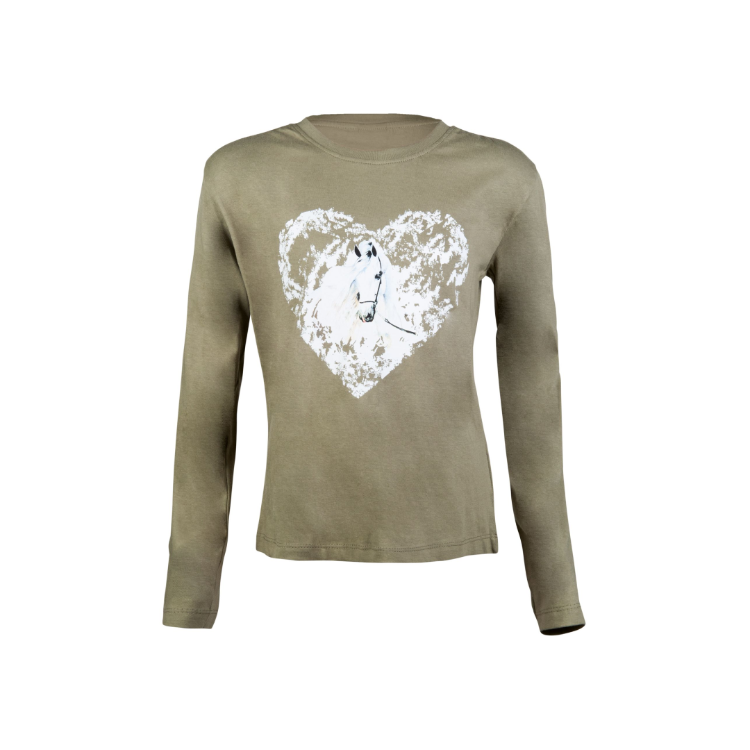 HKM Horse Spirit Long-sleeve Shirt
