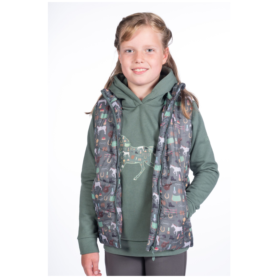 HKM Judy Riding Vest