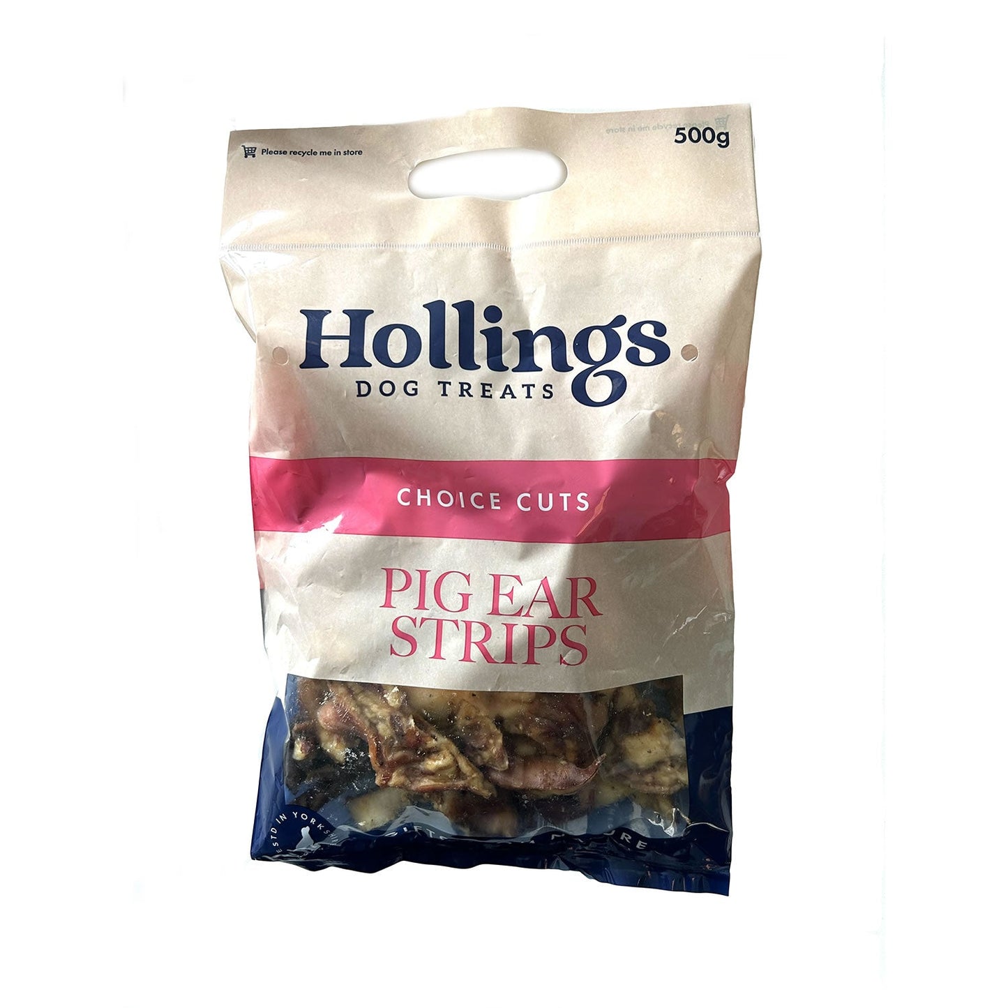 Hollings Pig Ear Strips