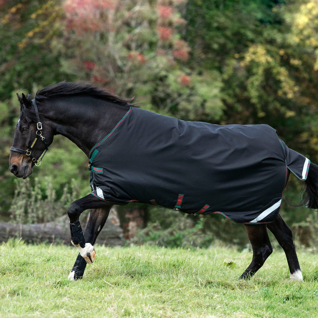 Horseware Ireland Rambo Original 200g Turnout Rug with Leg Arches