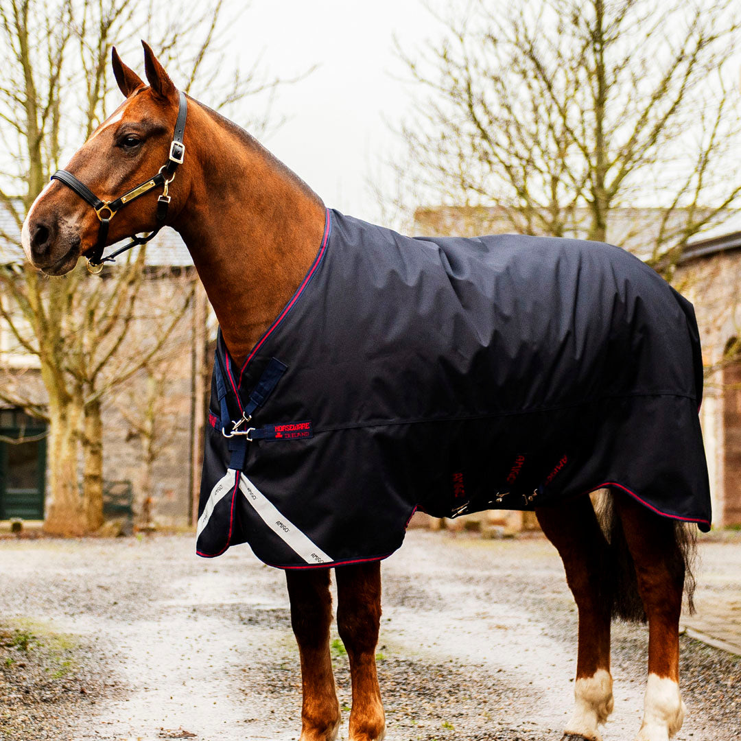 Horseware Ireland Amigo Bravo 12 XL 0g Lite Turnout Rug