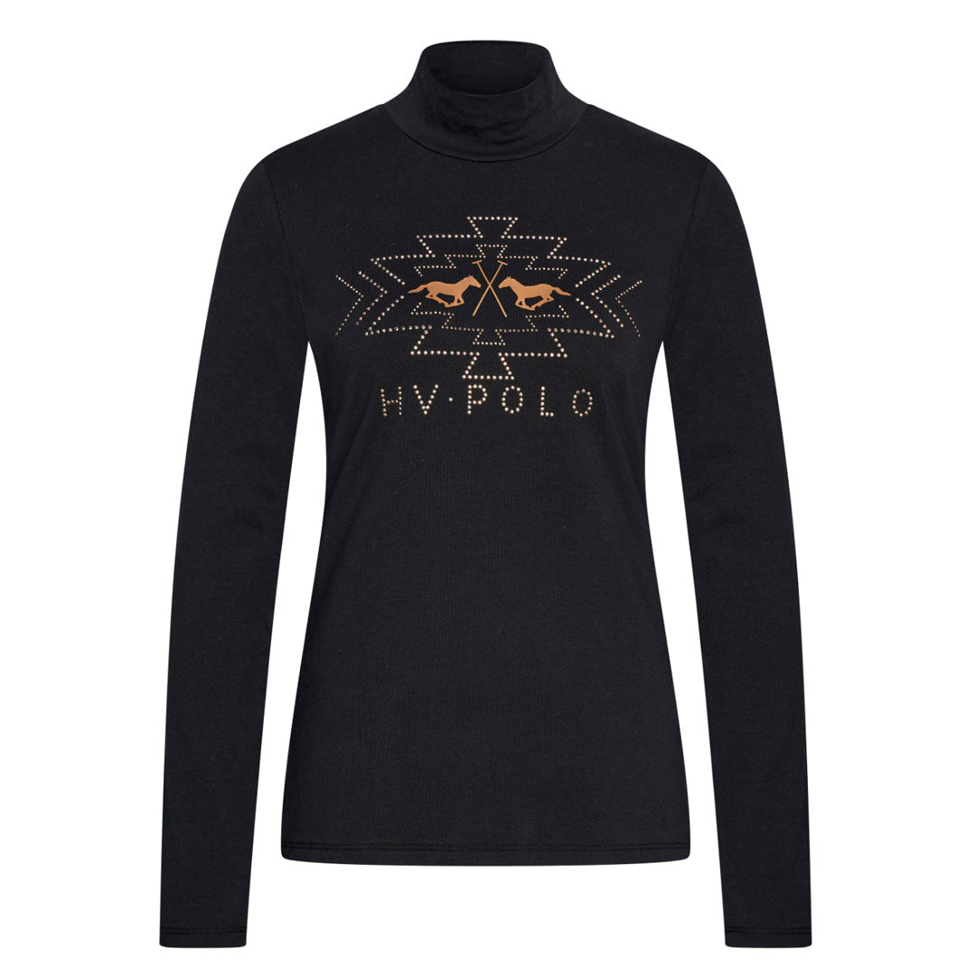 HV Polo Lindsey Ladies Long Sleeve Base Layer